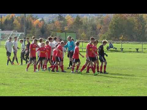U15 ATUS Nötsch - SG Wörthersee/ASKÖ St.Egyden