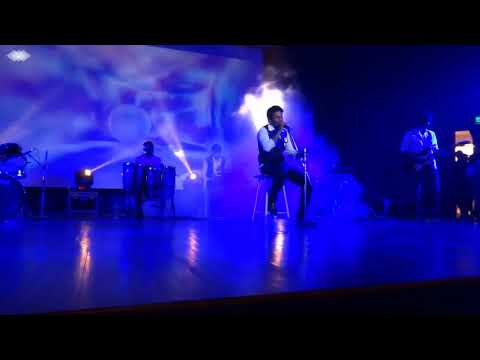 Prajit Sharma Stage Fest College 1