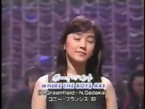 Where the boys are|Nishida Hikaru