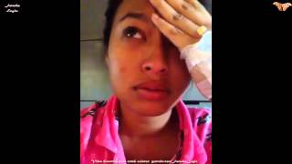 Download lagu Nabila Huda Menangis Ketagih Rokok Di Hospital mp3