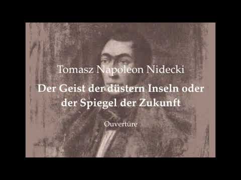 Nidecki: Der Geist der düstern Inseln