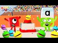 Team Games Numberblocks Alphablocks Part 4 Learn To Count And Read For Kids