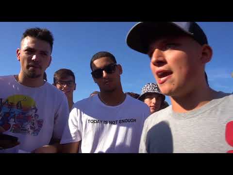 FATALEK vs DBMC (1 vs 1) Semifinali #ElRincon [Freestyle Genova]