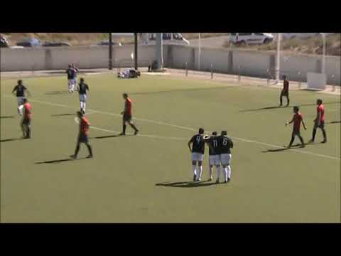 Goles y la afición albinegra RIBARROJA C.F. 0-2 C.D. CASTELLÓN