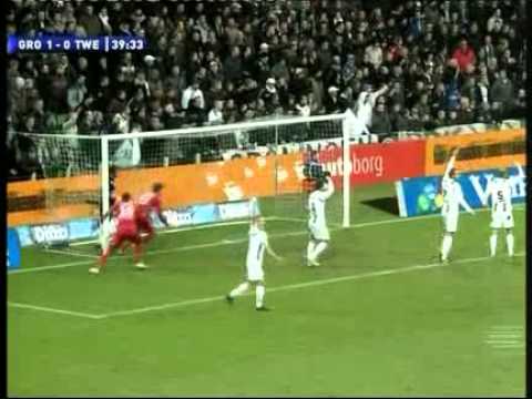 Mihaylov and Twente against Groningen