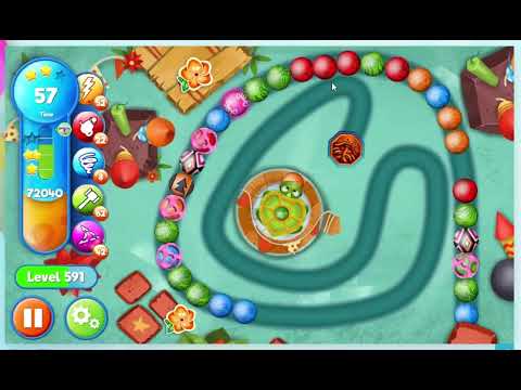 Woka Woka Game Level 591 no Booster please please help me and add my Channel by Michi G