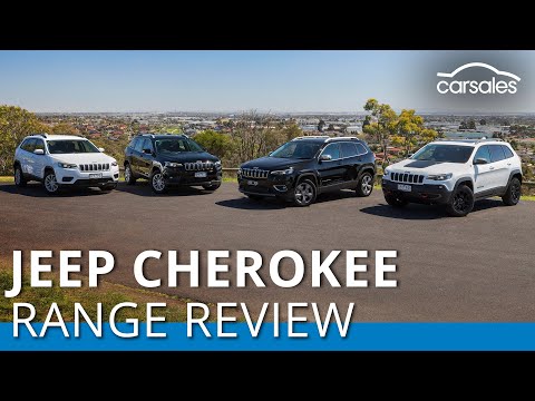 2019 Jeep Cherokee Range Review | Which one offers the best value for money?