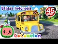 Roda Di Bis CoComelon Bahasa Indonesia Lagu Anak Anak