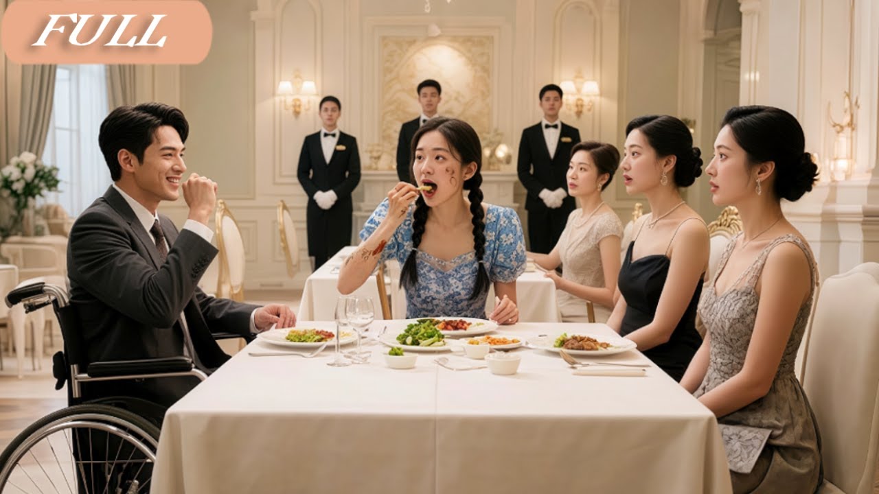 CEO Refused To Marry This Rural Girl! But Unexpectedly Fell For Her While She Ate Without Pretenses!