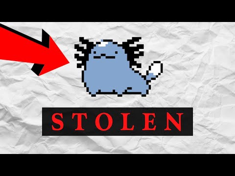 How to STEAL Pokémon from Nintendo