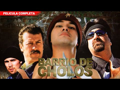 Barrio De Cholos | Película Completa | En Español de Accion y NARCOS | Aguila Blanca TV 2024