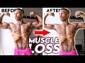 How To Prevent MUSCLE LOSS while LOSING FAT | 3 Simple Steps