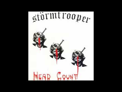 StörmTrooper (GER) - Love Is Like A Cancer (1990)