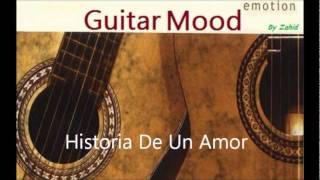 Guitar Mood - Historia De Un Amor