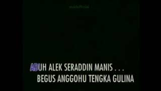 Download lagu sapu tangan merah._yus yunus.(karaoke)versi asli tahun 1970 mp3