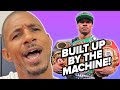 ERROL SPENCE MANUFACTURED by PBC! - Crawford trainer Bernie the boxer fiery rant on Spence!