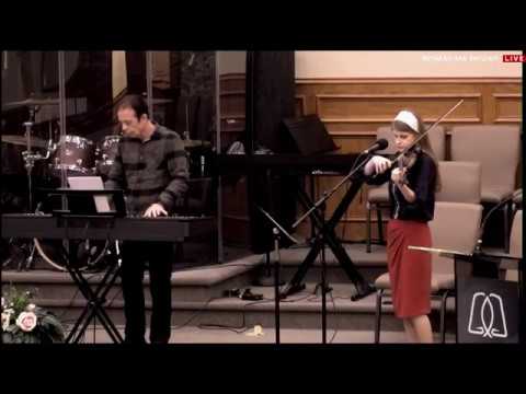 Melissa Trif....Tu-mi știi viitorul si esti langa mine, de ce sa ma ingrijorez?