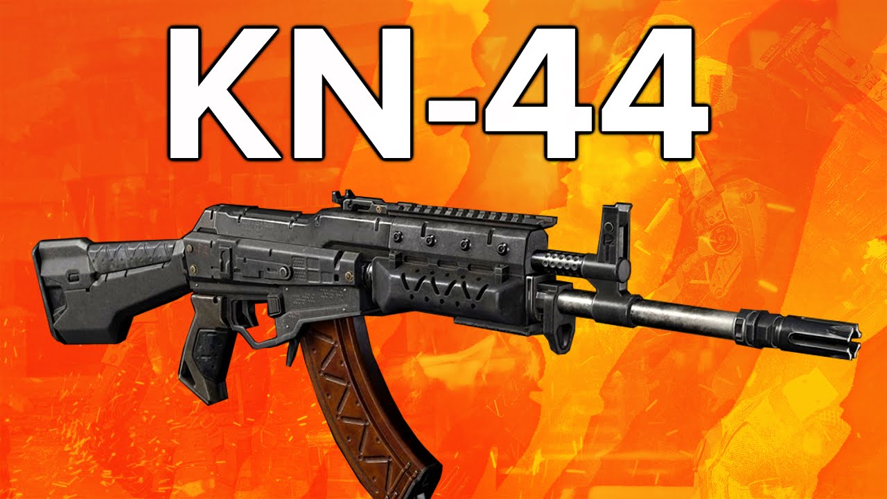 Download Black Ops 3 In Depth Kn 44 Assault Rifle Review