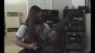 Video thumbnail for Rusty Cooley Prelude to Madness Dean RC8 by RustyCooley