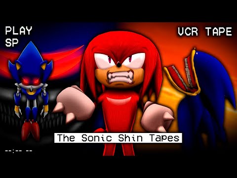SONIC SHIN TAPES: SEASON TWO