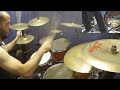 Monstrosity - Shapeless Domination Drum Cover Sterling Junkin
