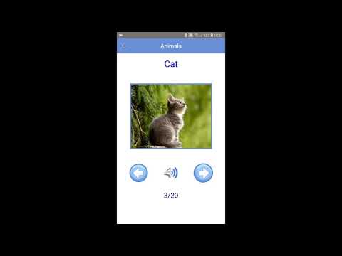 English Vocabulary Beginners