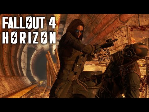 Let's Play Fallout 4 Horizon 1.8 - Part 80 - Desolation Mode