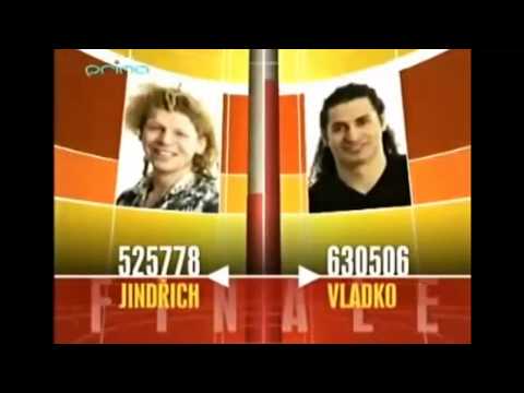 Vyvolení finále 2005