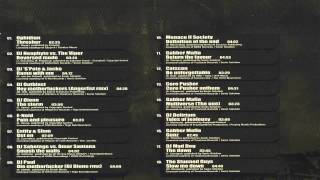 Gabber Mafia - 2003 -  Compilation Vol.2 +TRACKLIST