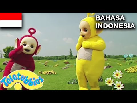 Teletubbies Bahasa Indonesia Klasik - Kereta Gantung | Full Episode - HD | Kartun Lucu Anak-Anak