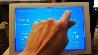 Wetter Online Station