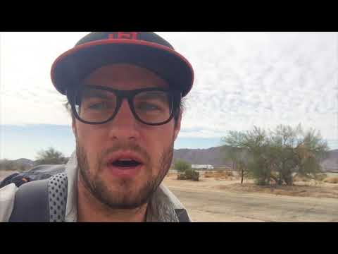 Legend Treks the Great Western Loop: Episode 1