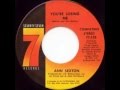 Ann Sexton - You're Losing Me - 1973 
