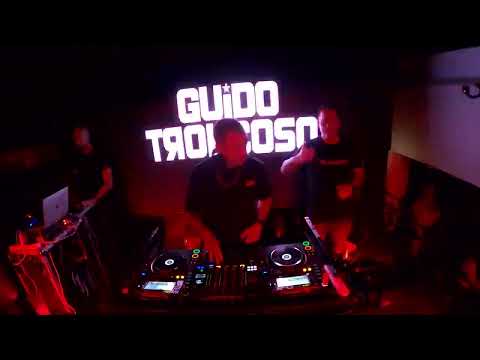 GUIDO TRONCOSO LIVE SESSION AT POKER DISCO (KOMODINE SABADO 25 DE FEBRERO)