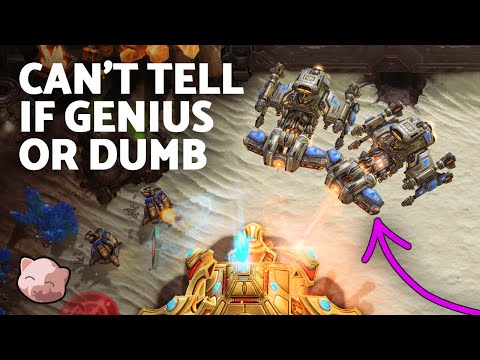 Did 2 BCs break this guy's brain? - StarCraft 2