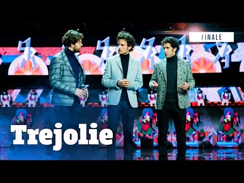 La poesia finale dei Trejolie