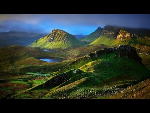 Scottish Music  - Isle of Skye