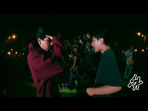 Crack Joel vs JotaD (Semifinal) Novena Fecha 2018 - Iniciativa S.A.