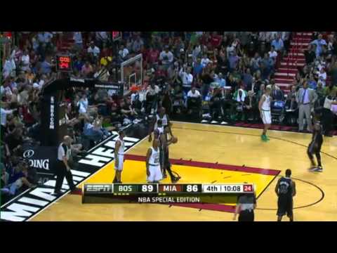 4/10/12 - Boston Celtics Vs. Miami Heat Recap