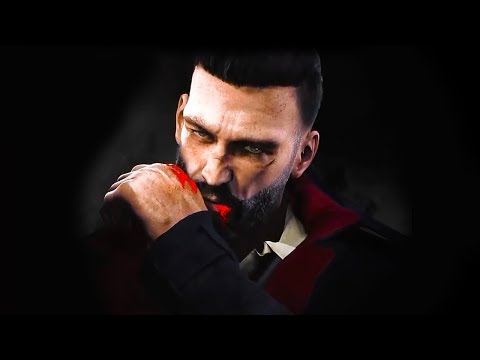 VAMPYR - Combat Gameplay Trailer (Horror RPG Game 2018)