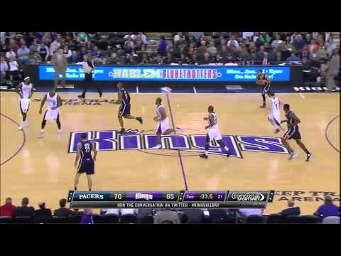 David West: Dark Knight of the Post (31 Points vs. Kings)