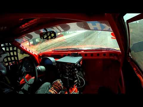 Rallicross SM 2018 - Honkajoki Autokrossi Finaali - Tero Tukiainen