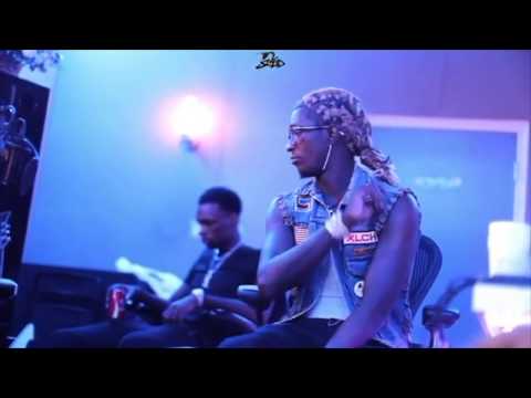 Young Thug - They Ad Libbin (prod. Wheezy)