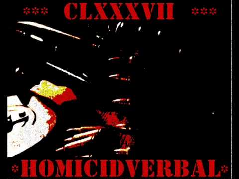 FaceKche 187 - One Eight Seven Soldier.wmv