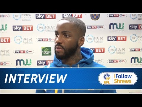 INTERVIEW | Abu Ogogo Post Plymouth Argyle - Town TV
