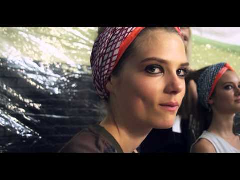 Marc by Marc Jacobs| Spring/Summer 2013| Backstage