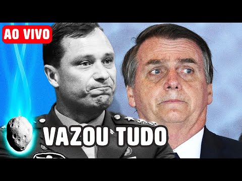 LIVE: ÍNTEGRA DA DELAÇÃO DO MAURO CID CAI NA INTERNET E OUTRAS NOTÍCIAS