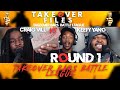 Craig Vill Vs Keefy Yano Round 1 Takeover Bars Battle League VERY DISRESPECTFUL BATTLE