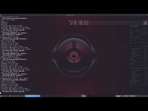 ArcoLinux : 1091 Tip Update your system with yay -Syu --devel