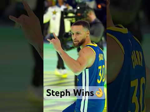 Stephen Curry Wins vs. Sabrina In Their 3-Point Challenge! #Shorts